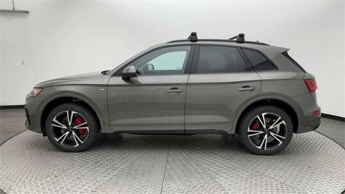 2025 Audi Q5 45 S line Premium Plus