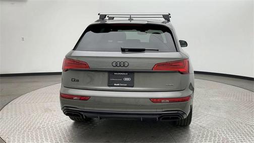 2025 Audi Q5 45 S line Premium Plus