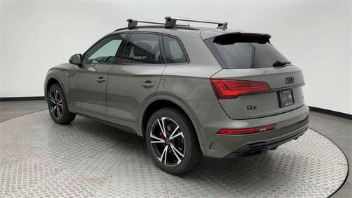 2025 Audi Q5 45 S line Premium Plus