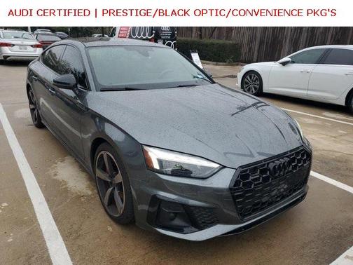 2023 Audi A5 Sportback 45 S Line Prestige