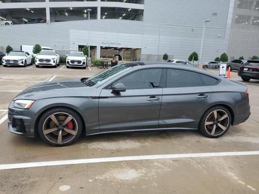2023 Audi A5 Sportback 45 S Line Prestige