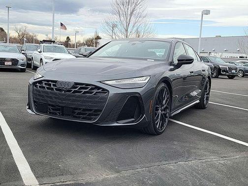 2026 Audi A6 Premium quattro S tronic