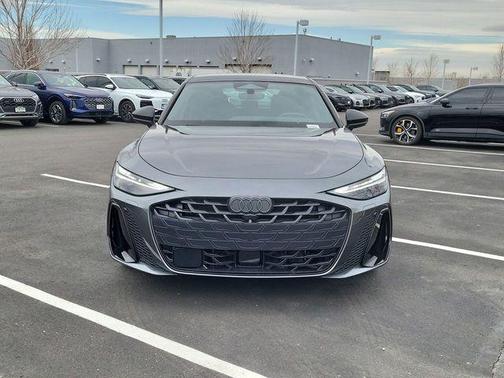 2026 Audi A6 Premium quattro S tronic