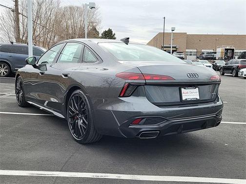 2026 Audi A6 Premium quattro S tronic