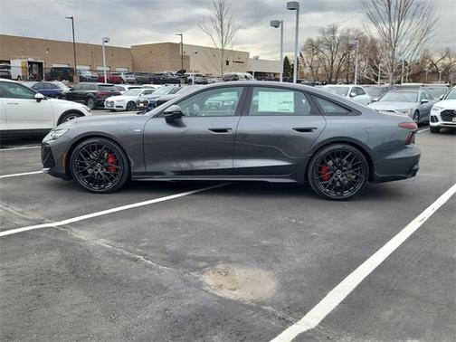 2026 Audi A6 Premium quattro S tronic