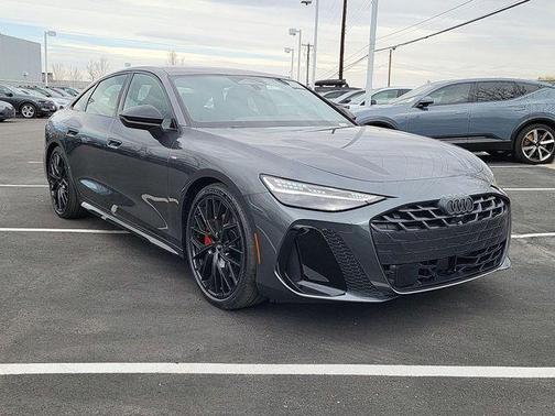 2026 Audi A6 Premium quattro S tronic