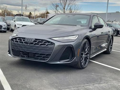 2026 Audi A6 Premium quattro S tronic