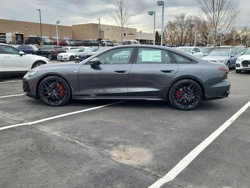 2026 Audi A6 Premium quattro S tronic