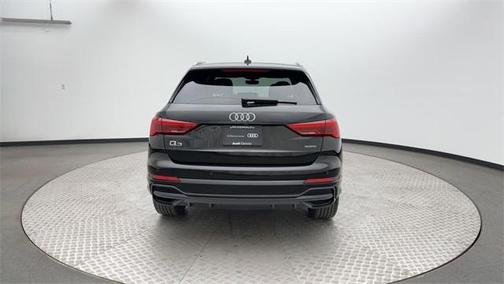 2022 Audi Q3 45 S line Premium Plus