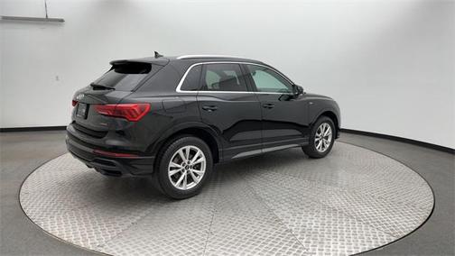 2022 Audi Q3 45 S line Premium Plus