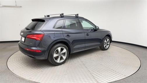 2020 Audi Q5 45 Premium