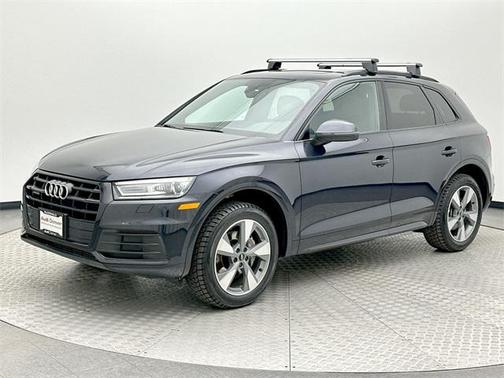 2020 Audi Q5 45 Premium
