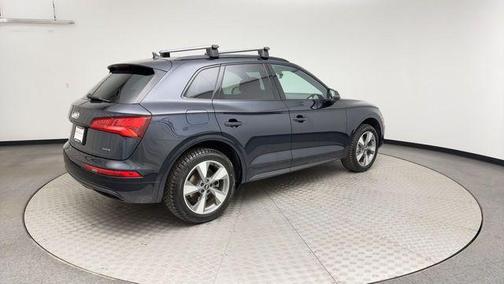 2020 Audi Q5 45 Premium