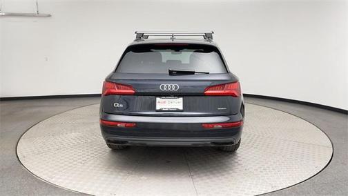 2020 Audi Q5 45 Premium