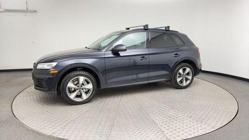 2020 Audi Q5 45 Premium
