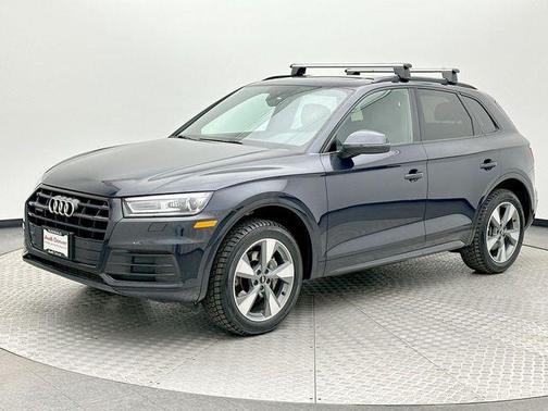 2020 Audi Q5 45 Premium