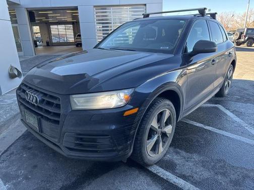 2020 Audi Q5 45 Premium