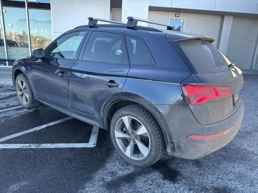 2020 Audi Q5 45 Premium