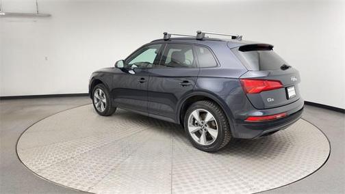 2020 Audi Q5 45 Premium