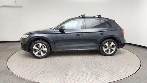 2020 Audi Q5 45 Premium