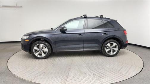 2020 Audi Q5 45 Premium