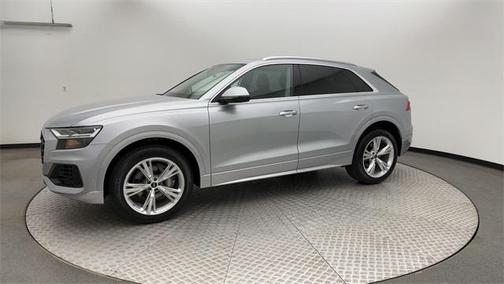 2022 Audi Q8 55 Premium