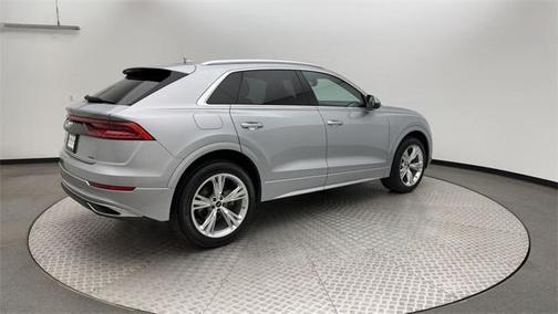 2022 Audi Q8 55 Premium