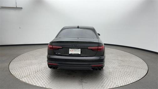 2021 Audi A4 45 S line Premium Plus