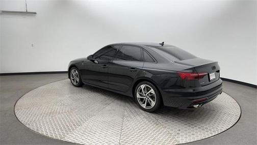 2021 Audi A4 45 S line Premium Plus