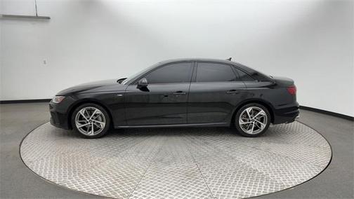 2021 Audi A4 45 S line Premium Plus