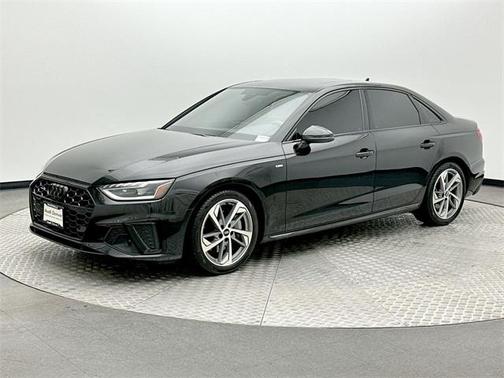 2021 Audi A4 45 S line Premium Plus