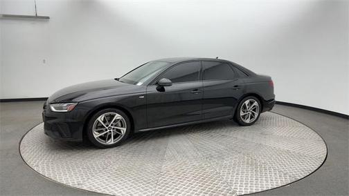 2021 Audi A4 45 S line Premium Plus