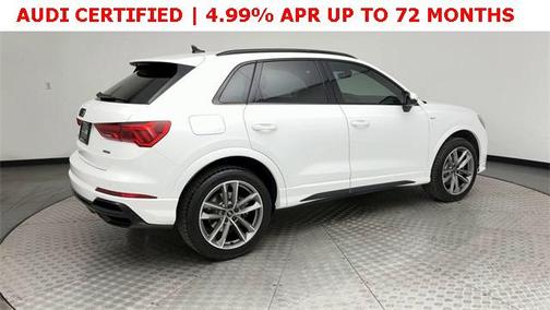 2022 Audi Q3 45 S line Premium Plus