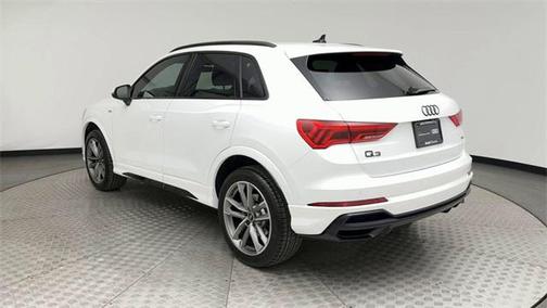 2022 Audi Q3 45 S line Premium Plus