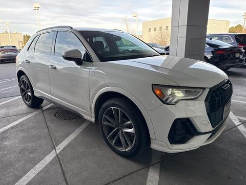2022 Audi Q3 45 S line Premium Plus