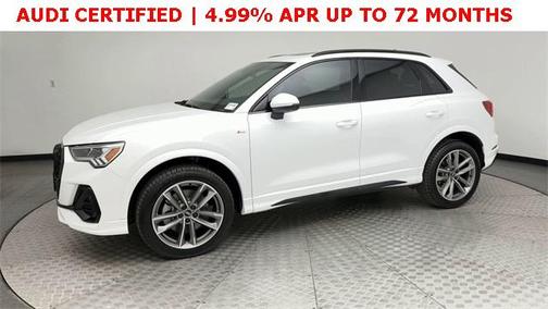 2022 Audi Q3 45 S line Premium Plus