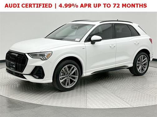 2022 Audi Q3 45 S line Premium Plus