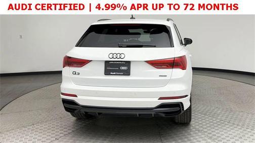 2022 Audi Q3 45 S line Premium Plus