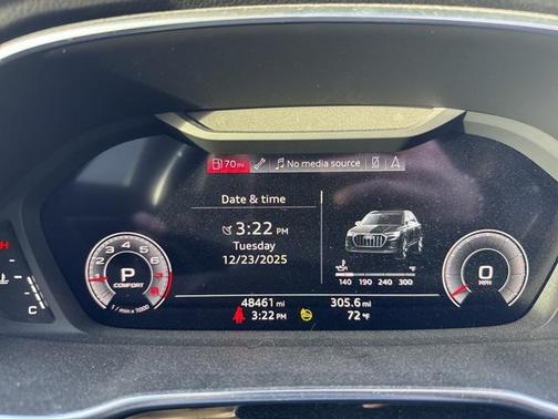 2022 Audi Q3 45 S line Premium Plus