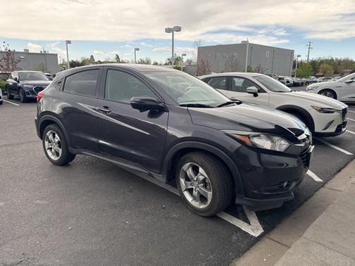 2017 Honda HR-V EX