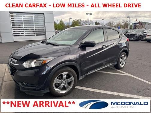 2017 Honda HR-V EX