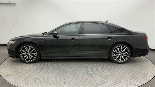 2021 Audi A8 L 60