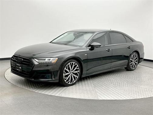 2021 Audi A8 L 60