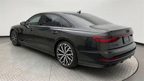 2021 Audi A8 L 60