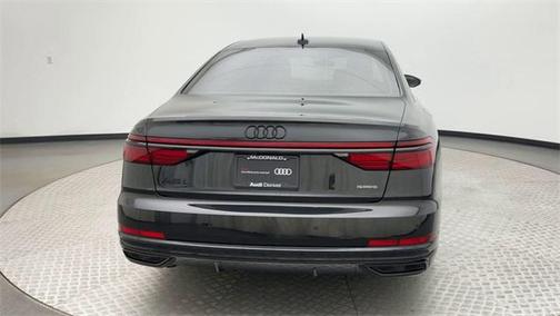2021 Audi A8 L 60