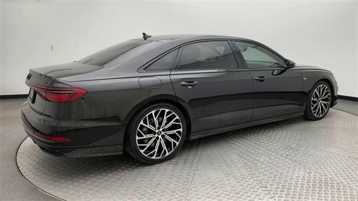 2021 Audi A8 L 60