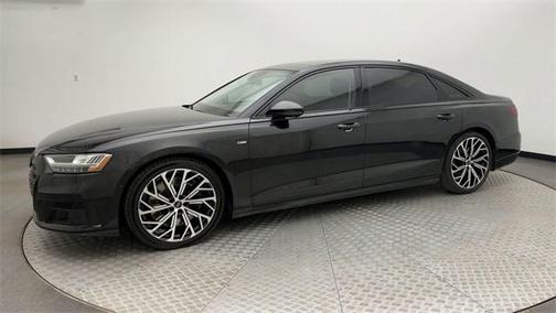 2021 Audi A8 L 60