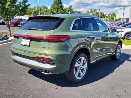 2025 Audi Q5 Premium Plus