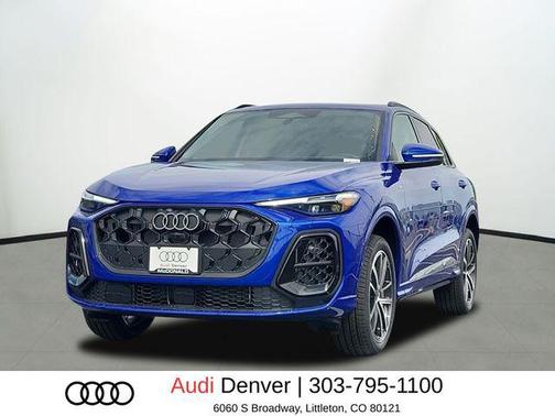 Ultra Blue Metallic 2026 Audi Q5 Premium Plus TFSI quattro S tronic