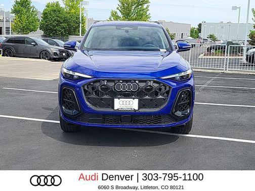 Ultra Blue Metallic 2026 Audi Q5 Premium Plus TFSI quattro S tronic
